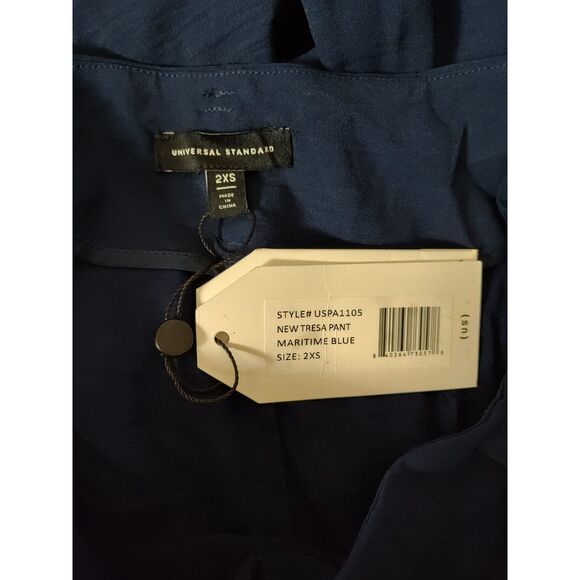Universal Standard New Tresa Pant Sz 2XS NWT - Picture 3 of 4